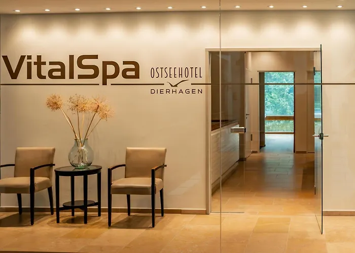 Ostseehotel Dierhagen