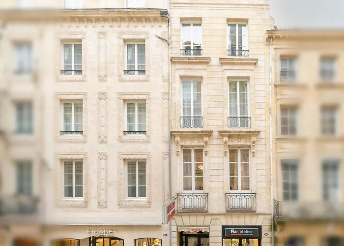 Hôtel accueillant les animaux: Hotel Gambetta