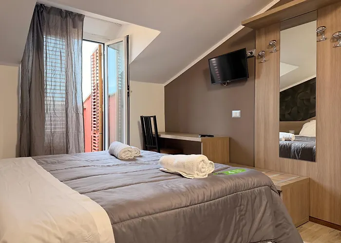 Hotel adatto agli animali: Hotel Concorde