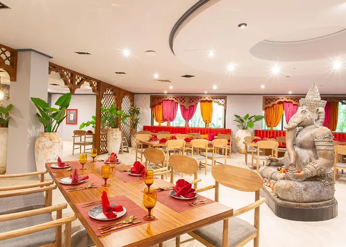 Sandos Playacar All Inclusive (Adults Only)