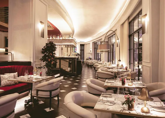 Boetiek hotel: Conrad Istanbul Bosphorus