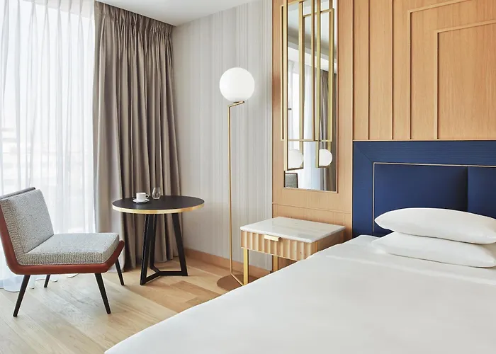 Strandhotel: Grand Hyatt Athens