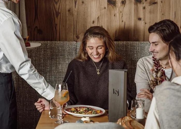 Boetiek hotel: Hotel Loj - Our Kind Of Place