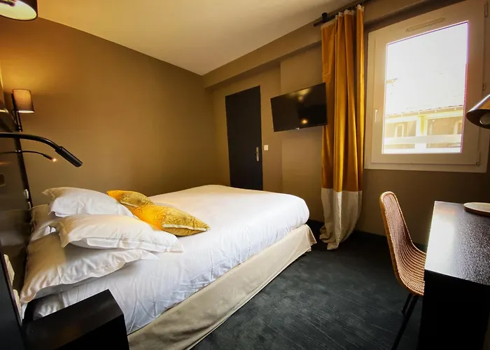 Resort: Hotel Molière