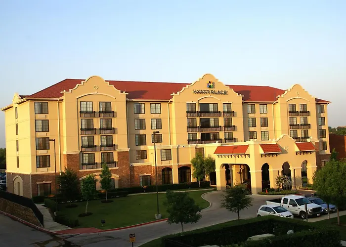 Romantic hotel: Hyatt Place Fort Worth Stockyard