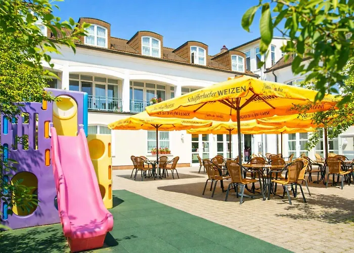 3 SterneHotel Goldener Fasan