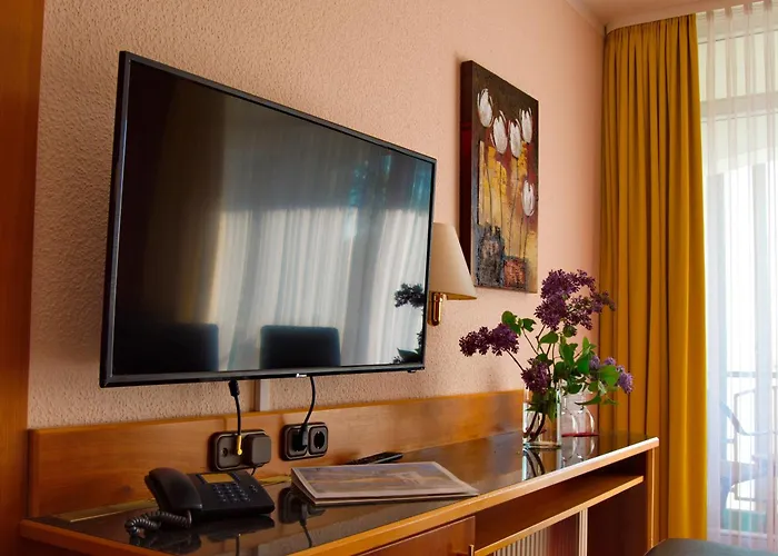 3 SterneHotel Goldener Fasan