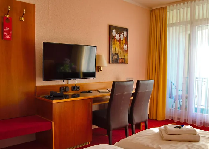 3 SterneHotel Goldener Fasan