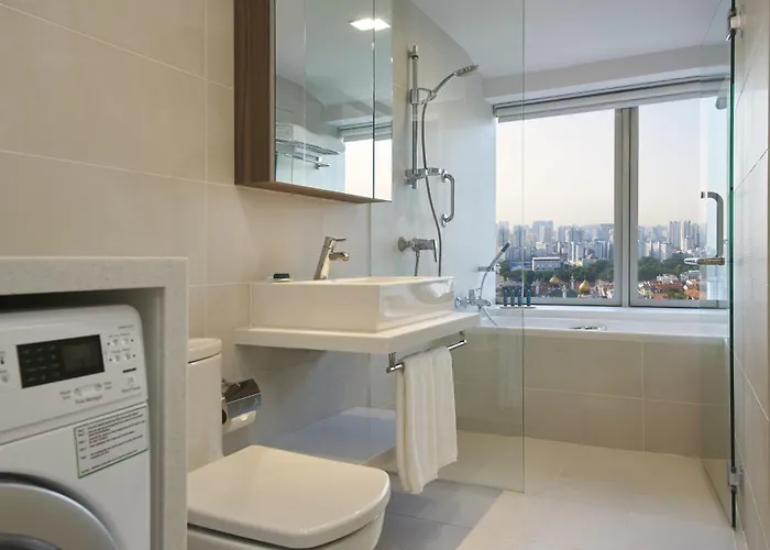 Parkroyal Serviced Suites