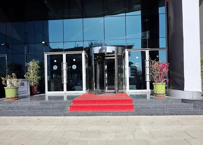 Golf hotel: Montreal Barsha Hotel