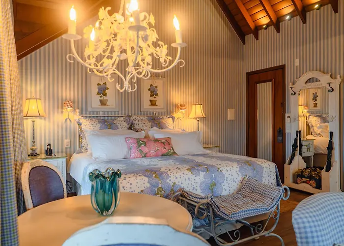 Hotel Casa da Montanha