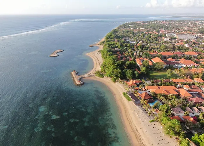 Griya Santrian A Beach Resort And Spa