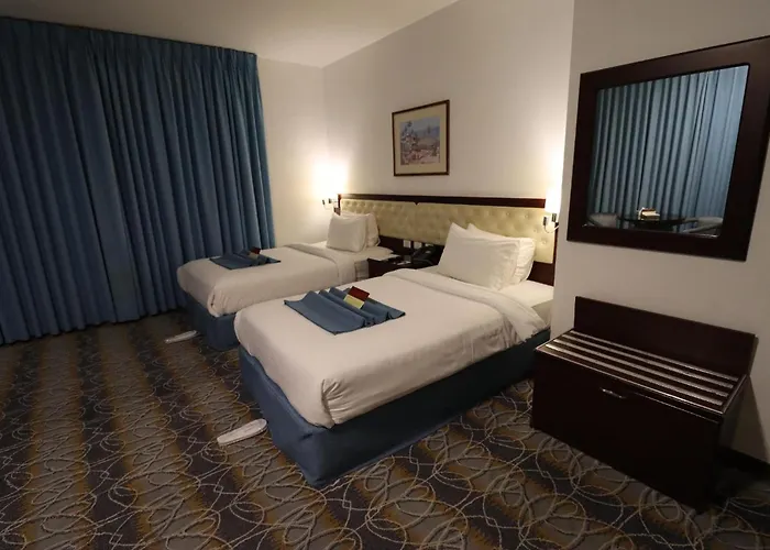 Larsa Hotel