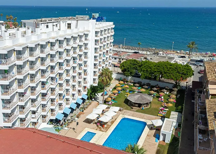 Medplaya Hotel Alba Beach