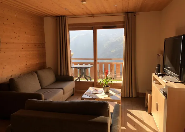 Hôtel accueillant les animaux: Dormio Resort Les Portes du Grand Massif