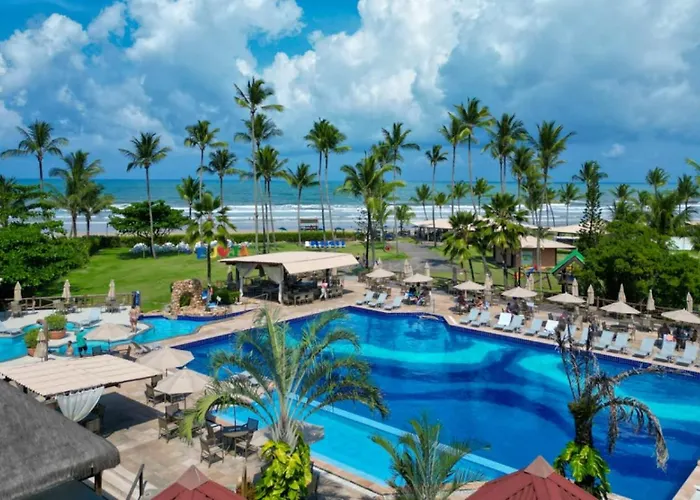 Jardim Atlântico Beach