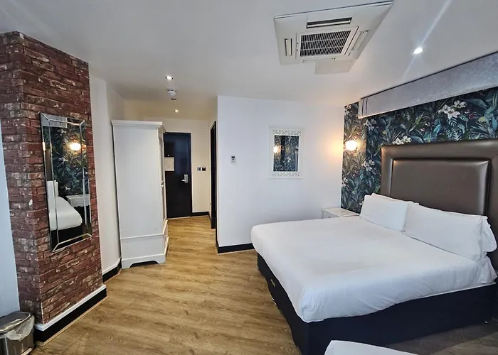 Print Works Hotel
