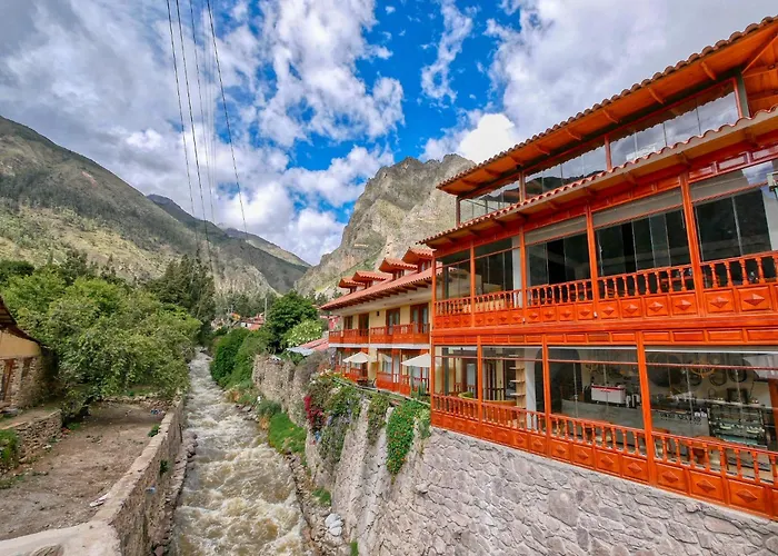 Hotel near College: Sol Ollantay Boutique Hotel