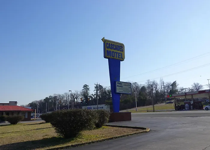 Motels Cascades - Chattanooga