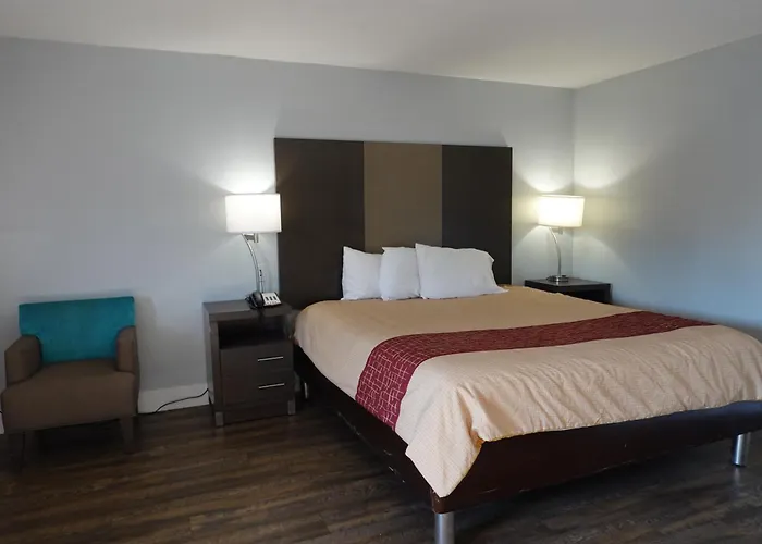 Motels Cascades - Chattanooga