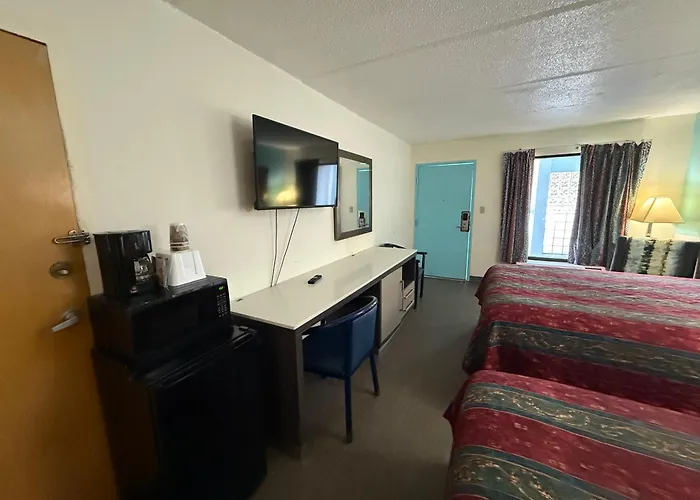 All Motels Sky Suites