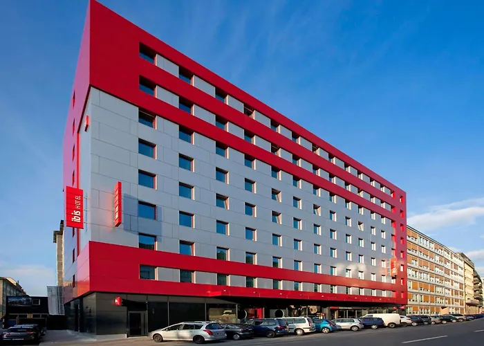 Hotel boutique: Ibis Geneve Centre Nations