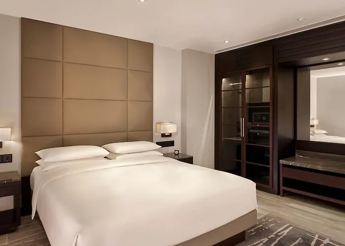 Hyatt Regency Al Kout Mall