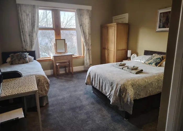 Pension Guide Park Guest House