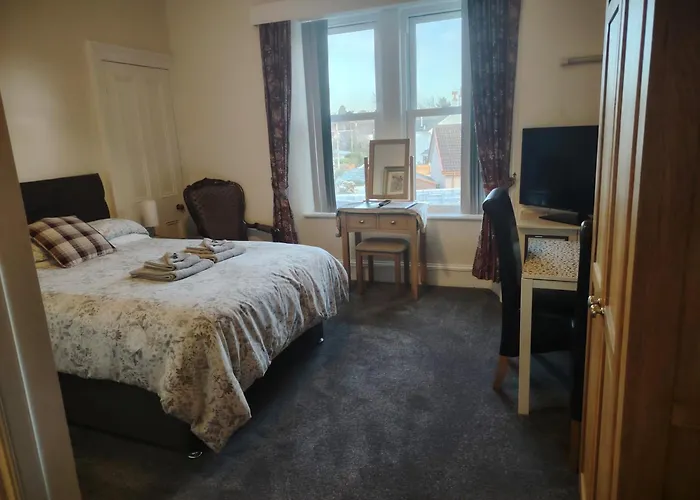 Pension Guide Park Guest House