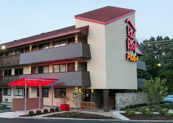 Pet Friendly hotel: Red Roof Inn Plus+ Columbus-Ohio State University Osu