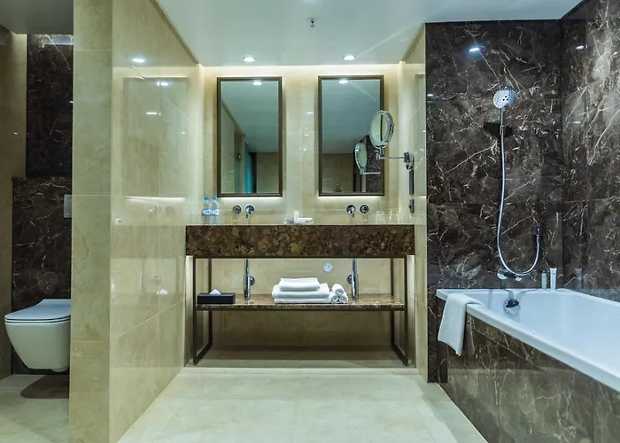 Family Hotel: Intercontinental Lusaka By Ihg