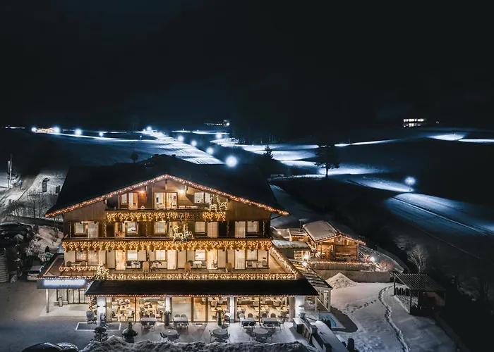 Hotel per sciatori: Vitalpina Hotel Magdalenahof