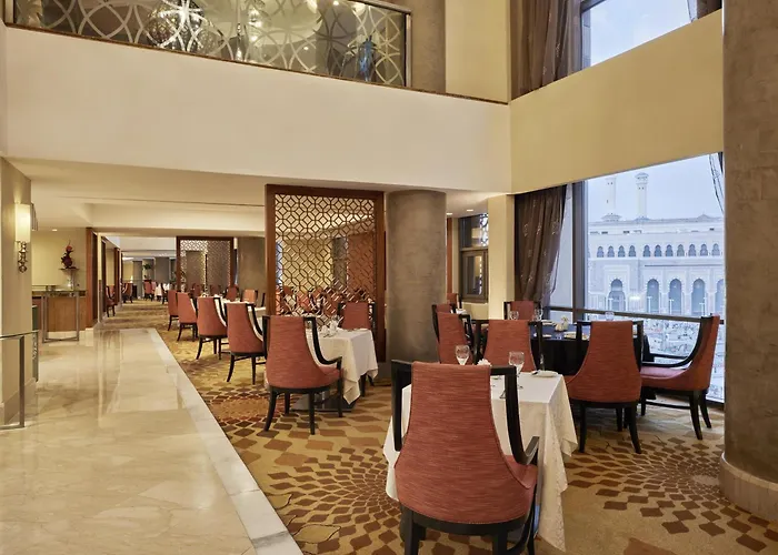 Hôtel-boutique: Hilton Suites Jabal Omar Makkah