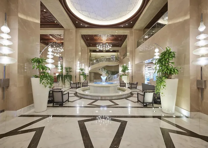 Hôtel-boutique: Hilton Suites Jabal Omar Makkah