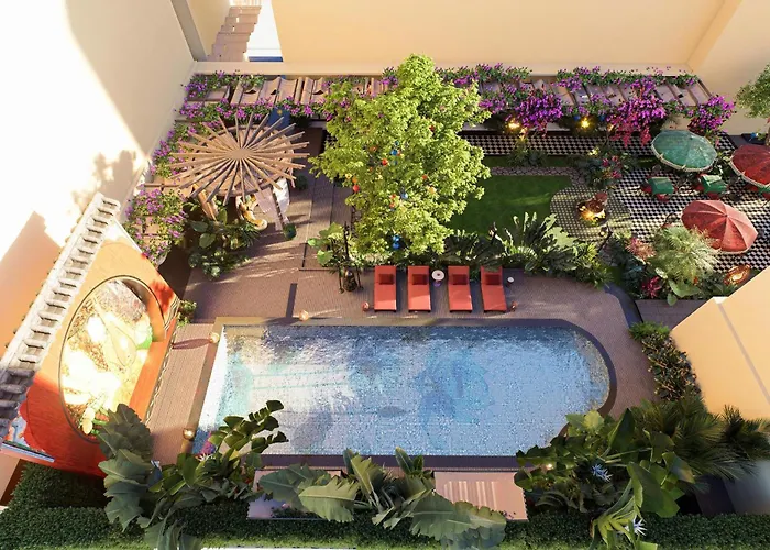 Family Hotel: Paradise Hotel Hoi An