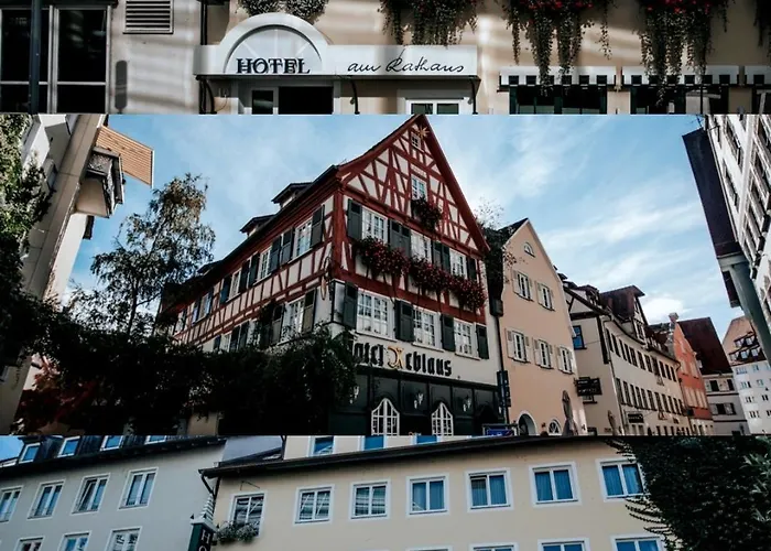 Am Rathaus - Reblaus