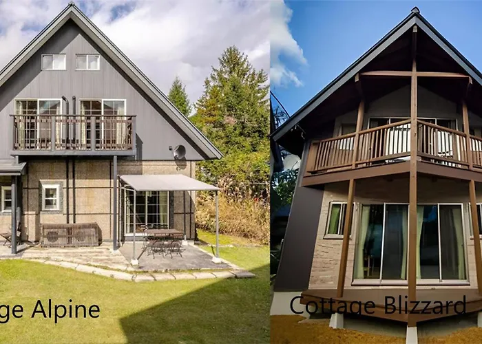 Villa: Hakuba Powder Cottage