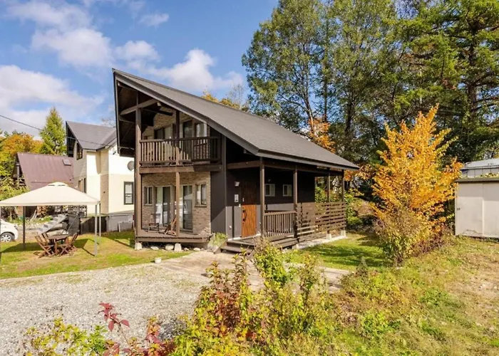 Villa: Hakuba Powder Cottage