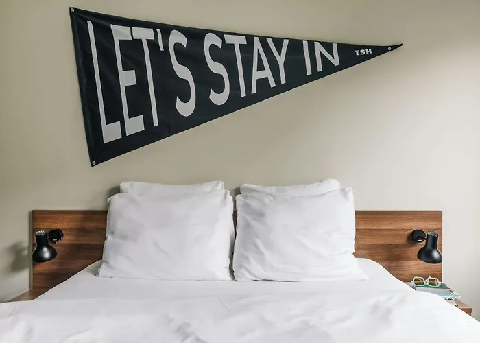 3-Sterne-Hotel: The Social Hub The Hague