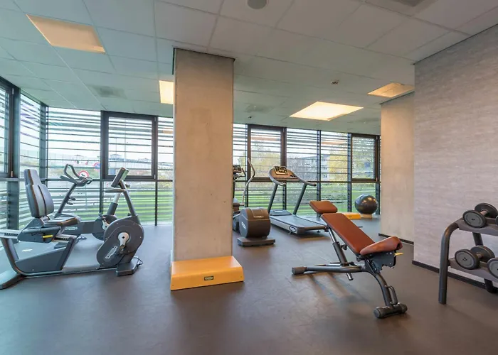 Hotel met uitzicht: Leonardo Hotel Groningen