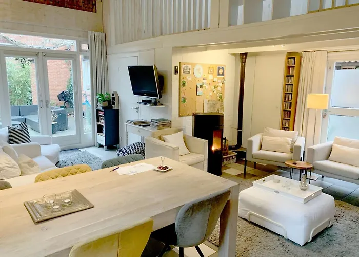 Vakantiehuisje Markdal Met Gratis Fietsen