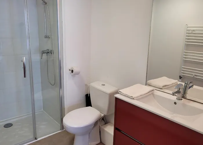 Hôtel avec vue: Résidence Prestige Odalys Front de Neige