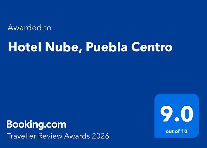 Hotel Nube, Puebla Centro