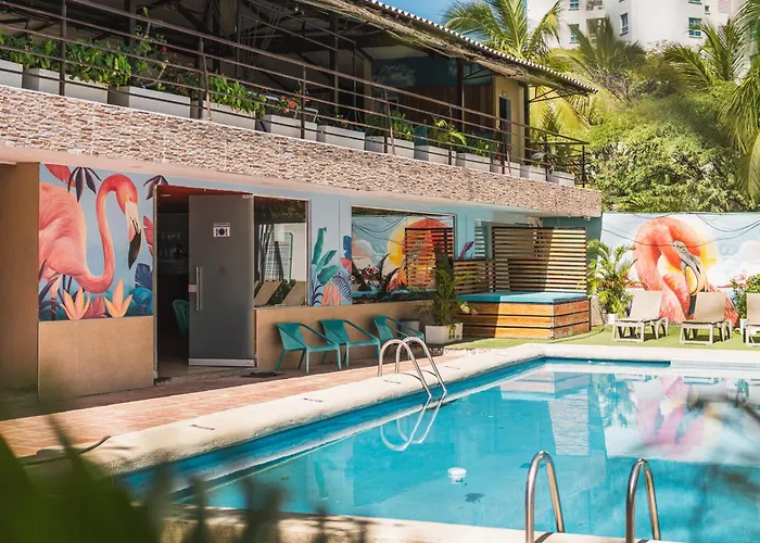 The Cantamar Beach Hostel