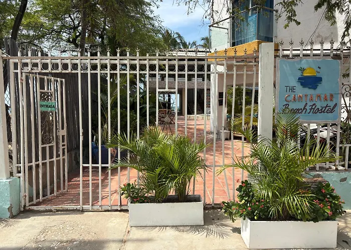 The Cantamar Beach Hostel
