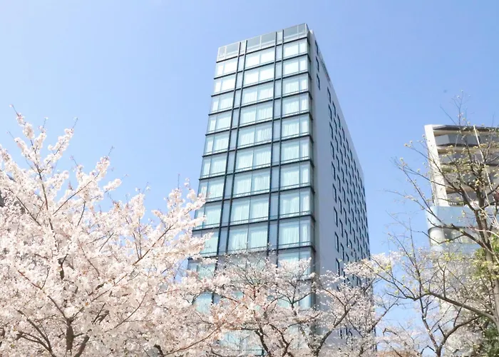 Hotel Keihan Tsukiji Ginza Grande