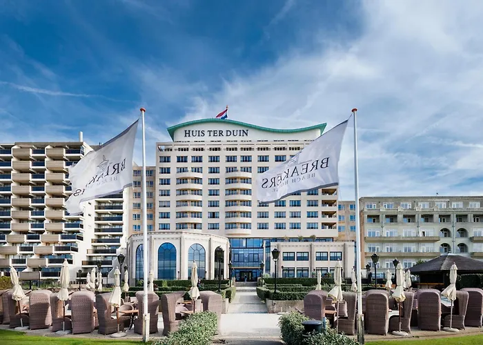 Strandhotel: Grand Hotel Huis ter Duin