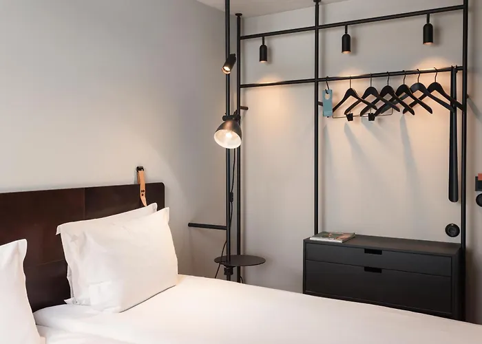 Hotel Am Blique By Nobis, Stockholm, A Member Of Design s™