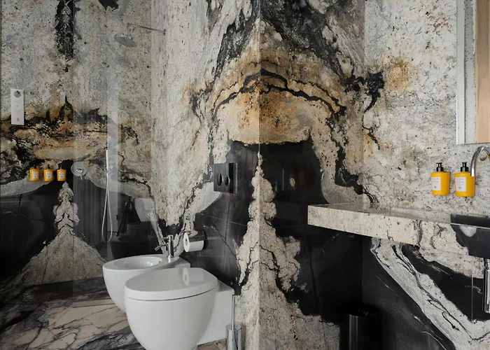 5 sterren hotel: Hotel Warszawa