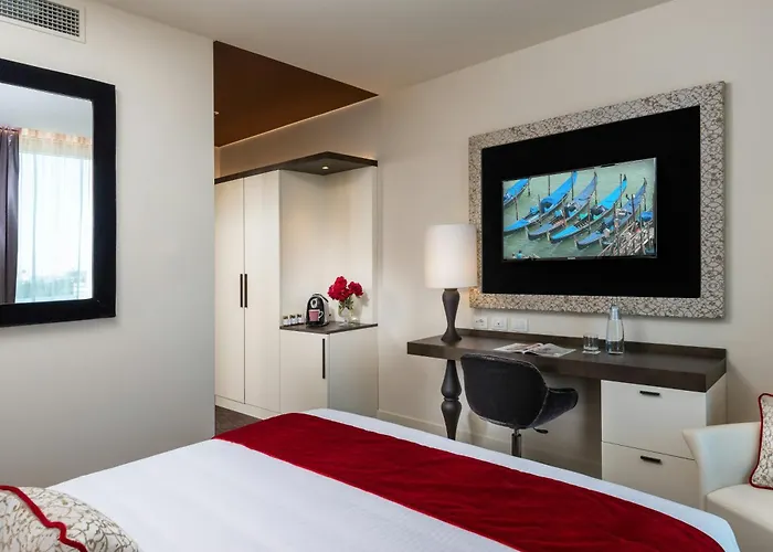 Hotel mit Hund Leonardo Royal Venice Mestre